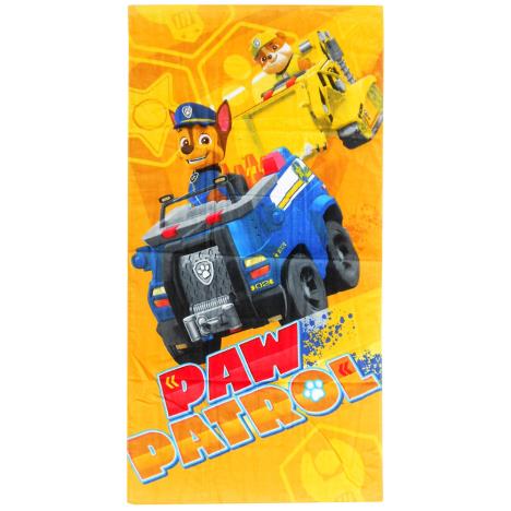 Paw Patrol Beach Towel  £8.99
