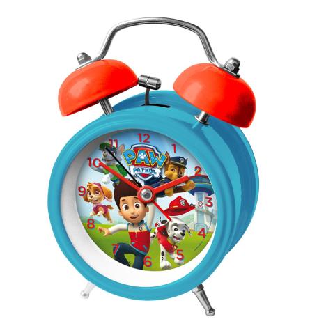 Paw Patrol Twin Bell Alarm Clock  £15.99