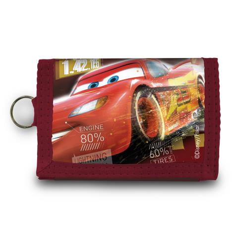 Disney Cars Kids Wallet  £3.49