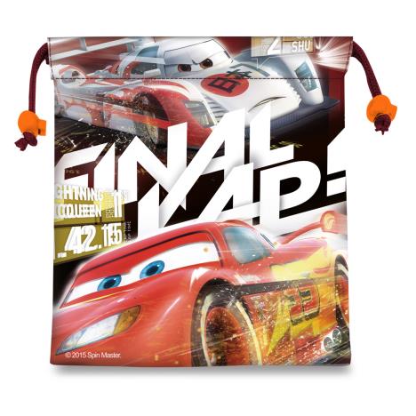 Disney Cars Drawstring Bag   £1.99