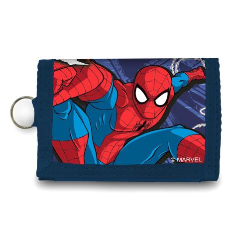 Ultimate Spiderman Kids Wallet   £3.99
