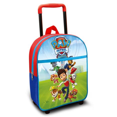 Paw Patrol Trolley Backpack  £16.99