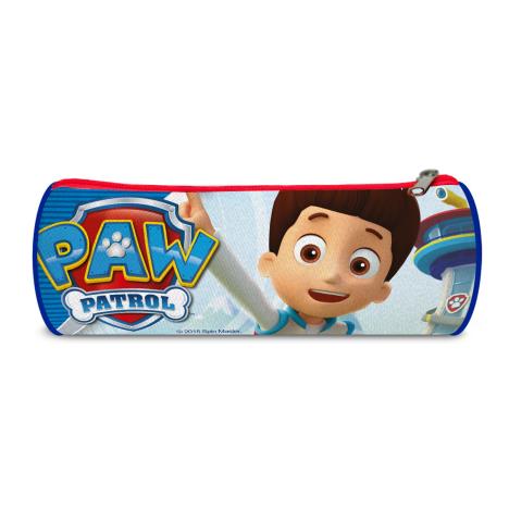 Paw Patrol Ryder & Pups Tubular Pencil Case  £2.99