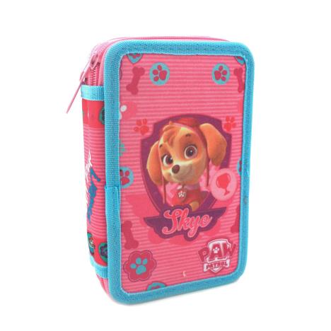 Paw Patrol Skye Double Decker Filled Pencil Case  £12.99