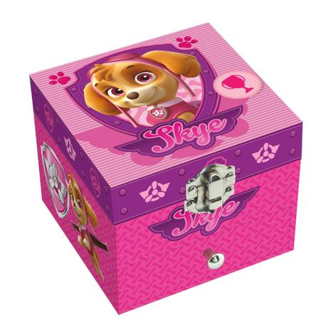 Paw Patrol Skye Pink Jewellery Box  £5.99