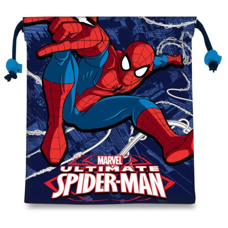 Spiderman Drawstring Bag  £1.79