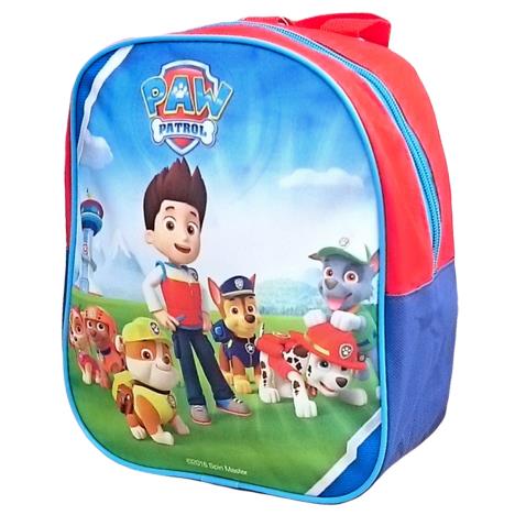 Paw Patrol Junior Backpack  £4.49