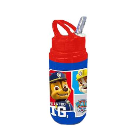Paw Patrol Blue Aluminium Drinks Bottle  £5.99