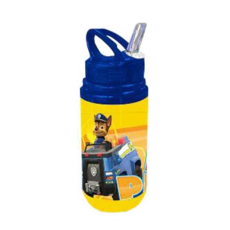 Paw Patrol Yellow Aluminium Drinks Bottle  £5.99