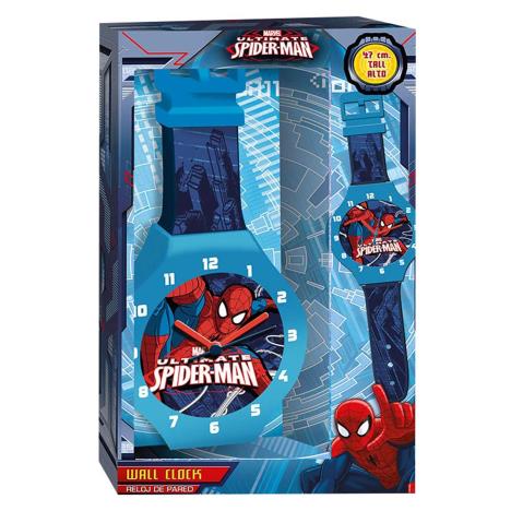 Spiderman Wristwatch Shaped Wall Clock  £4.99