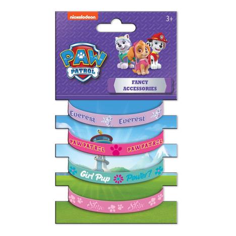 Paw Patrol Wrist Bands Set of 4  £3.29