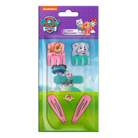 Paw Patrol 6 Piece Hair Accessories Set  £1.99
