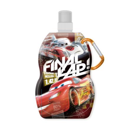 Disney Cars Water Pouch With Carabiner Clip  £1.49