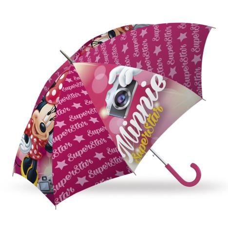 Minnie Mouse Superstar Umbrella  £5.99