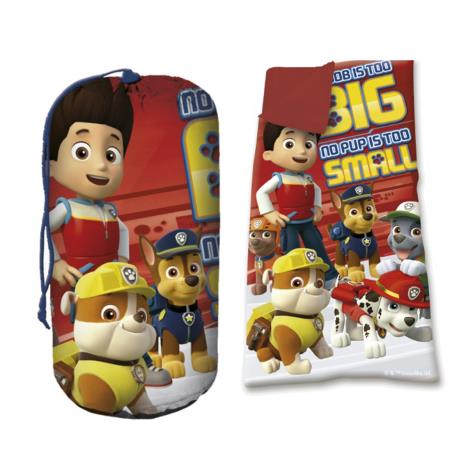 Paw Patrol No Job Too Big Junior Sleeping Bag   £24.99