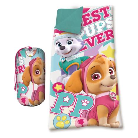 Paw Patrol Skye & Everest Junior Sleeping Bag   £24.99