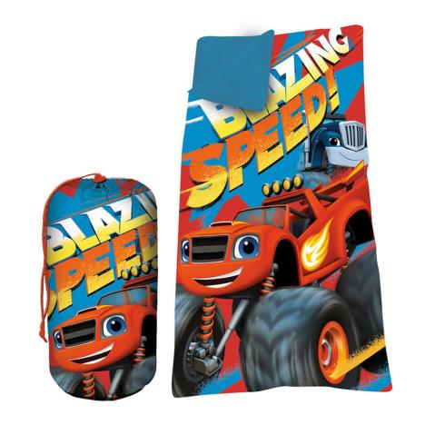 Blaze & The Monster Machines Junior Sleeping Bag   £18.99