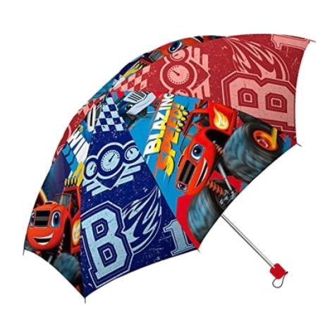 Blaze & The Monster Machines 8 Panel Umbrella   £7.99