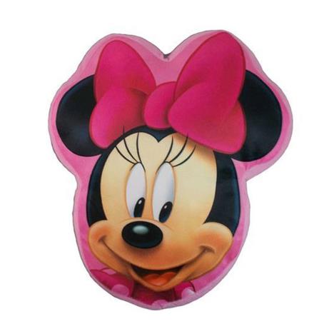 Minnie Mouse Velour Shaped Cushion  £8.49