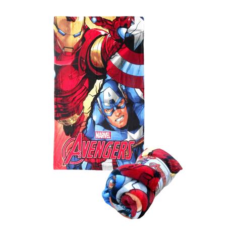 Marvel Avengers Fleece Blanket  £10.99