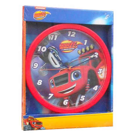 Blaze & The Monster Machines Wall Clock  £5.99
