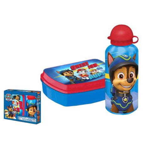 Paw Patrol Lunch Box & Drinks Bottle Set  £8.99