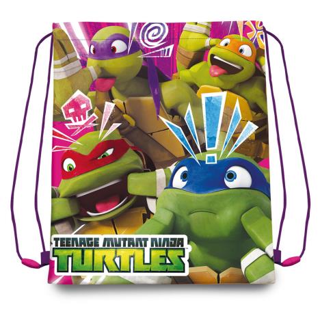 Teenage Mutant Ninja Turtle Drawstring Bag  £2.99