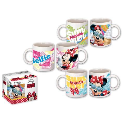 Minnie Mouse Ceramic Mug  £3.49