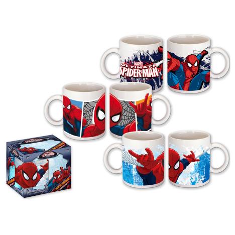 Ultimate Spiderman Ceramic Mug  £2.99