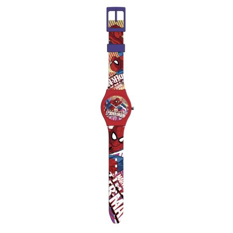 Ultimate Spiderman Analogue Wristwatch  £7.49