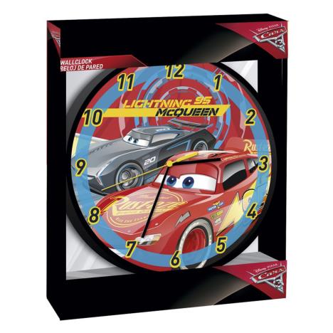 Disney Cars Wall Clock  £6.49