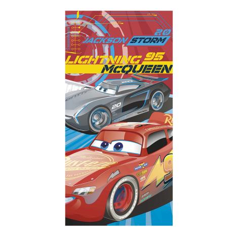 Disney Cars Jackson & Lightning Beach Towel  £10.99
