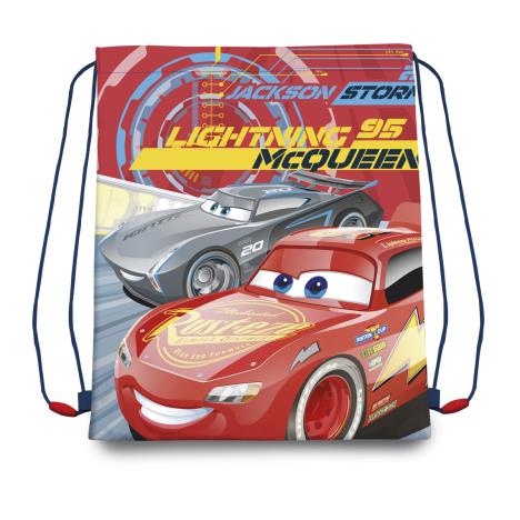 Disney Cars Drawstring Bag   £3.99