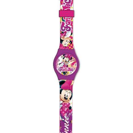 Minnie Mouse Fantastic Analogue Wristwatch  £7.49