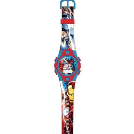 Marvel Avengers Sports Wristwatch  £6.99