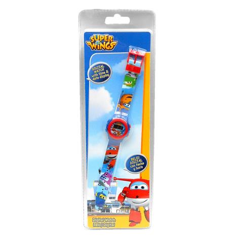 Super Wings Digital Wrist Watch  £5.99