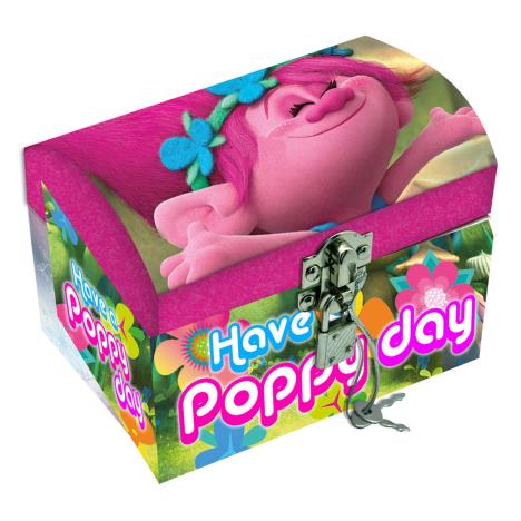 Trolls Poppy Jewellery Box  £5.49