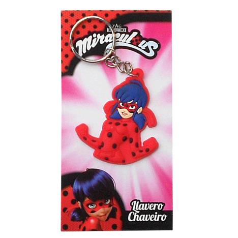 Miraculous Ladybug Clenched Fists Keychain  £1.49