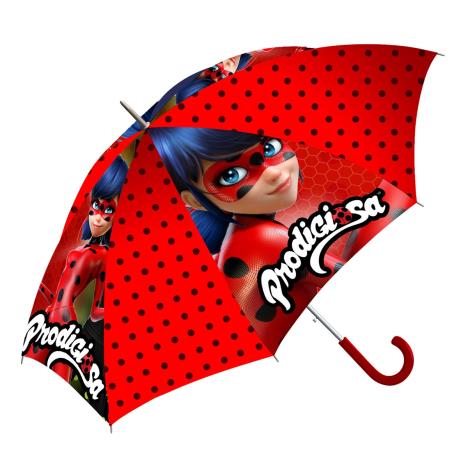 Miraculous Ladybug 8 Panel Umbrella  £7.49