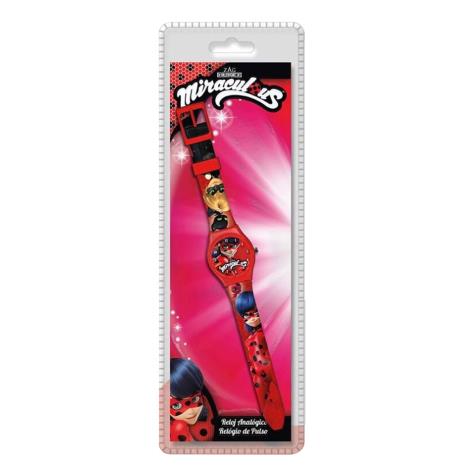 Miraculous Ladybug  Analogue Watch  £6.99