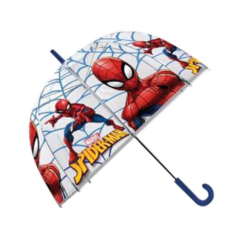 Spiderman Dome Umbrella  £7.99