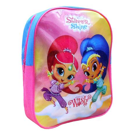 Shimmer & Shine Junior Backpack  £6.49
