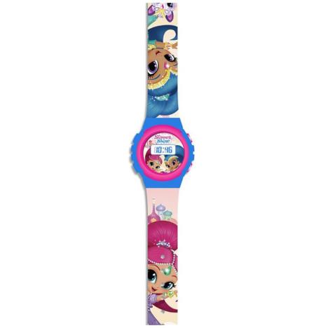 Shimmer & Shine Digital Wrist Watch  £5.99