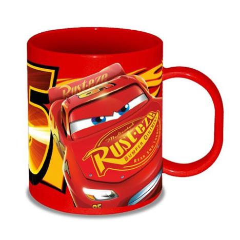 Disney Cars Plastic Mug  £2.99