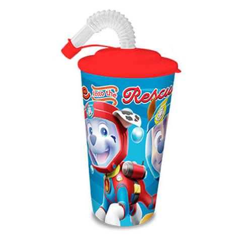 Paw Patrol Blue 500ml Tumbler With Straw  £2.49