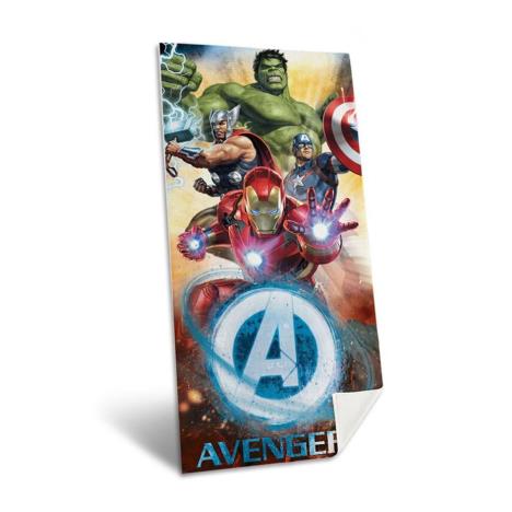 Avengers Heroes Beach Towel  £9.99