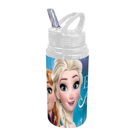 Disney Frozen Blue Aluminium Water Bottle  £5.99