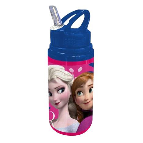 Disney Frozen Purple Aluminium Water Bottle  £5.99