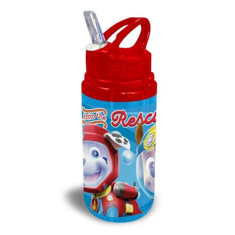 Paw Patrol Blue Aluminium Water Bottle  £5.99