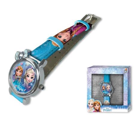 Disney Frozen Analogue Watch In Gift Box  £13.99